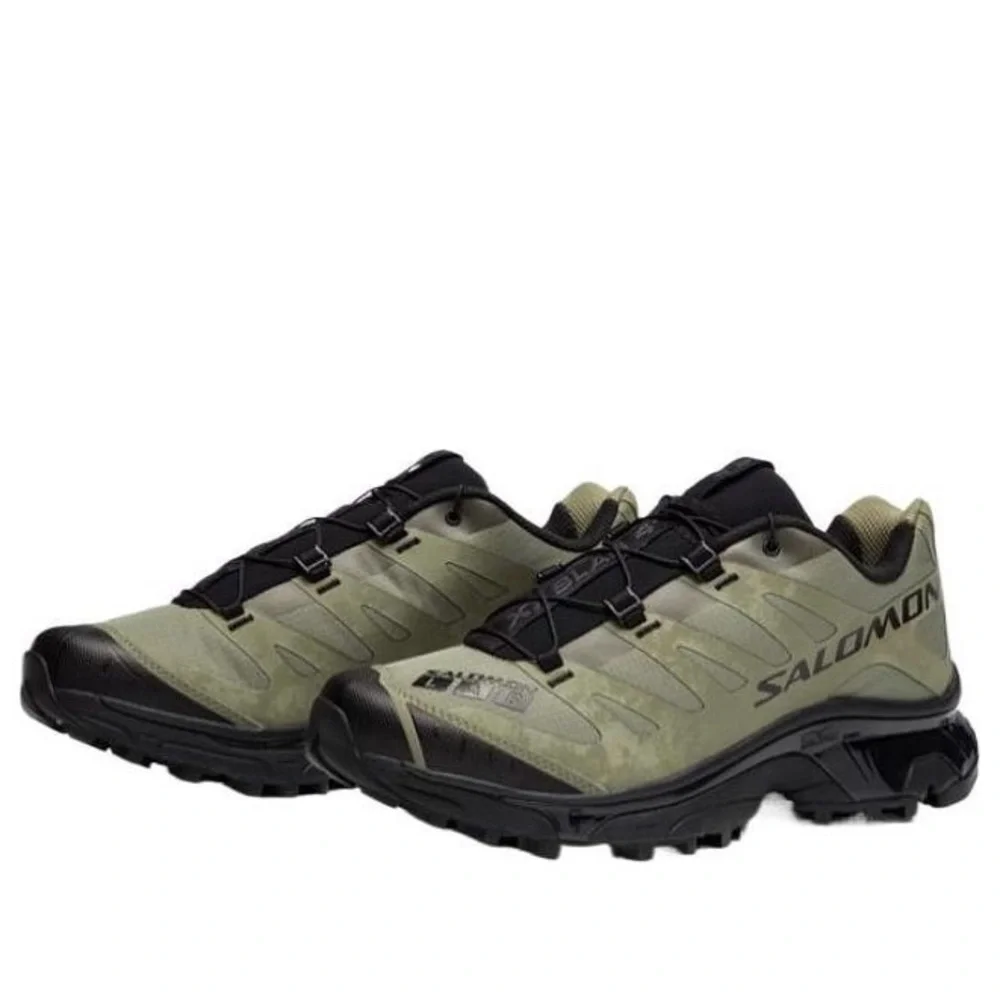 Salomon XT-4 OG Protective Aloe Black Unisex M10/W11 NIB - Picture 1 of 6